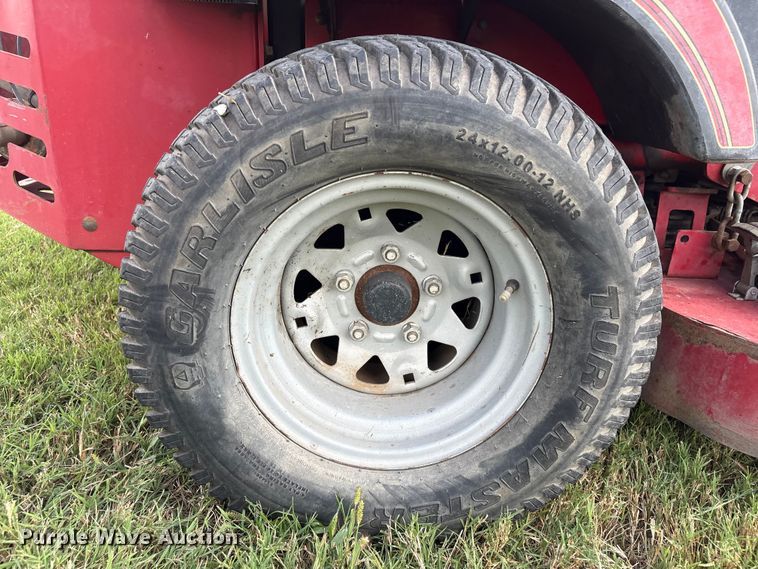 image for item EH7530 2017 Land Pride ZT360 ZTR lawn mower