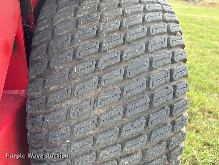 image for item EH7530 2017 Land Pride ZT360 ZTR lawn mower