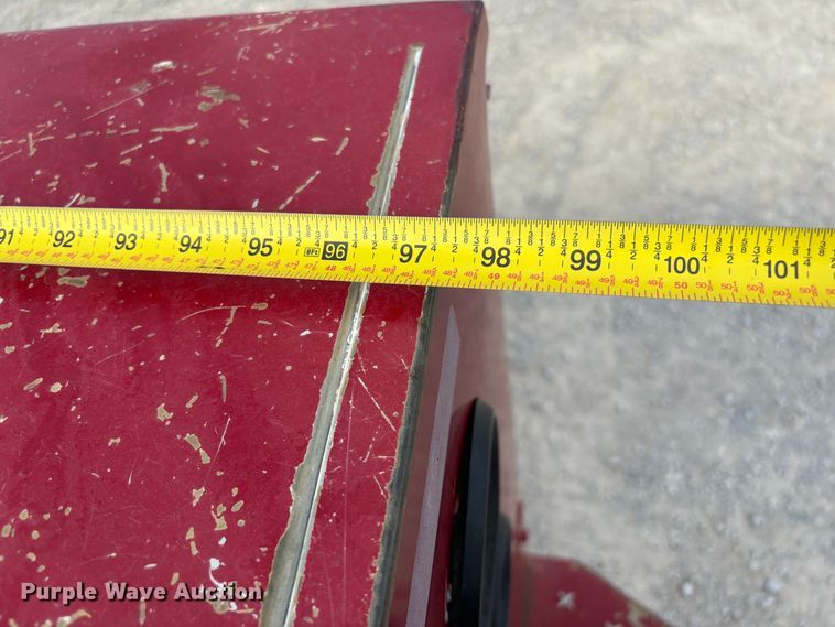 image for item EH7531 2004 Chevrolet Silverado 2500HD utility bed pickup truck