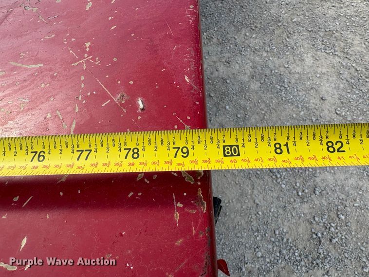 image for item EH7531 2004 Chevrolet Silverado 2500HD utility bed pickup truck