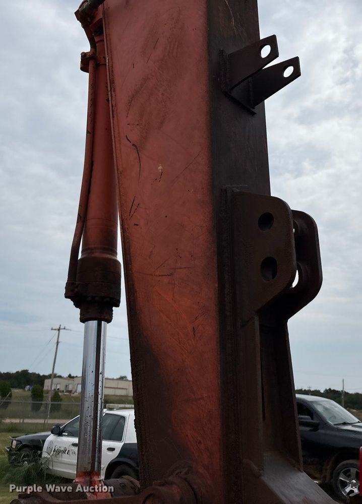 image for item EM0657 2006 Hitachi Zaxis 160LC excavator