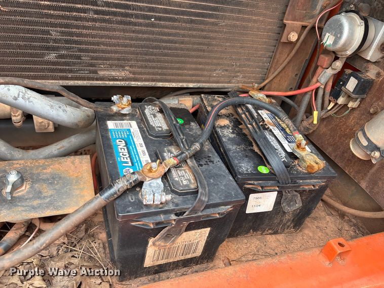 image for item EM0657 2006 Hitachi Zaxis 160LC excavator