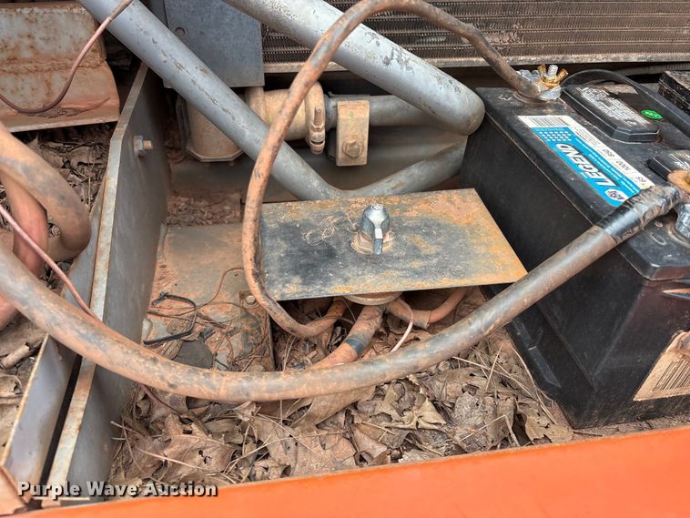 image for item EM0657 2006 Hitachi Zaxis 160LC excavator