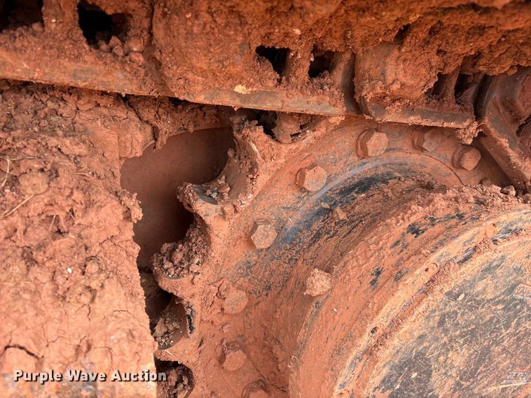 image for item EM0657 2006 Hitachi Zaxis 160LC excavator