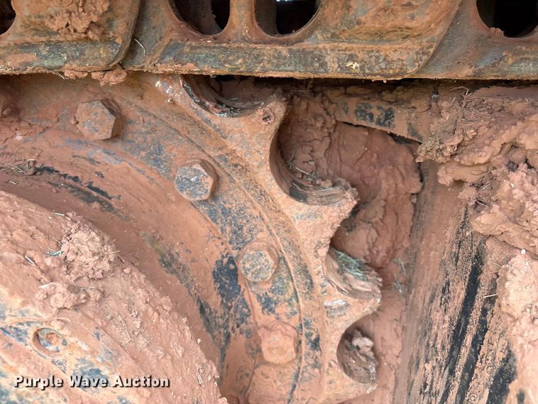 image for item EM0657 2006 Hitachi Zaxis 160LC excavator