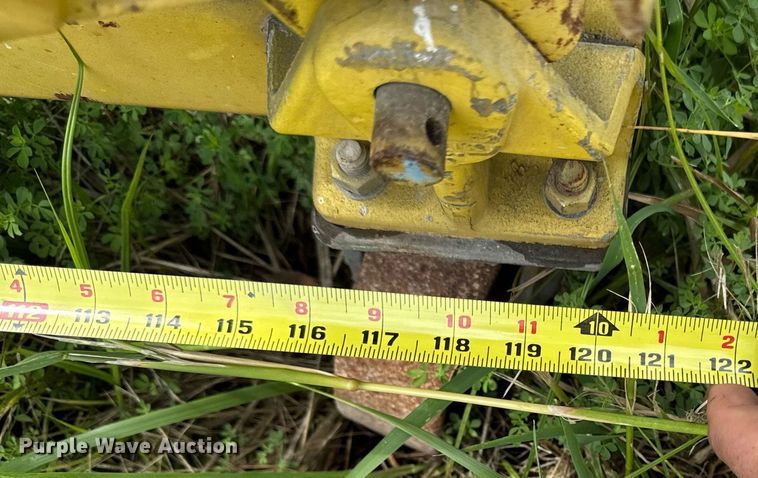 image for item EM2099 A frame hoist