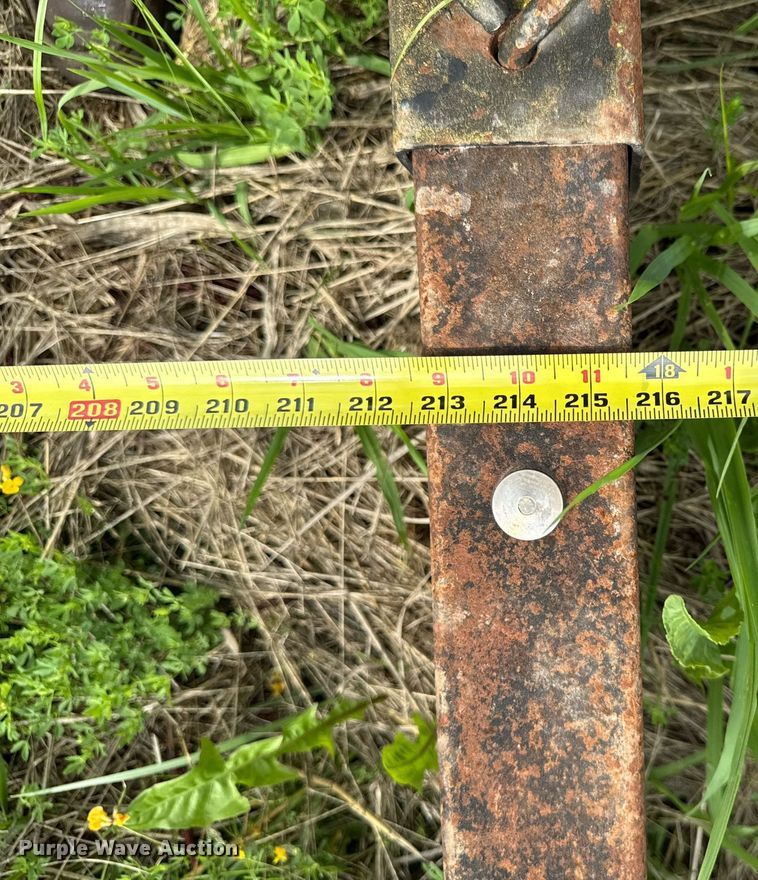 image for item EM2099 A frame hoist