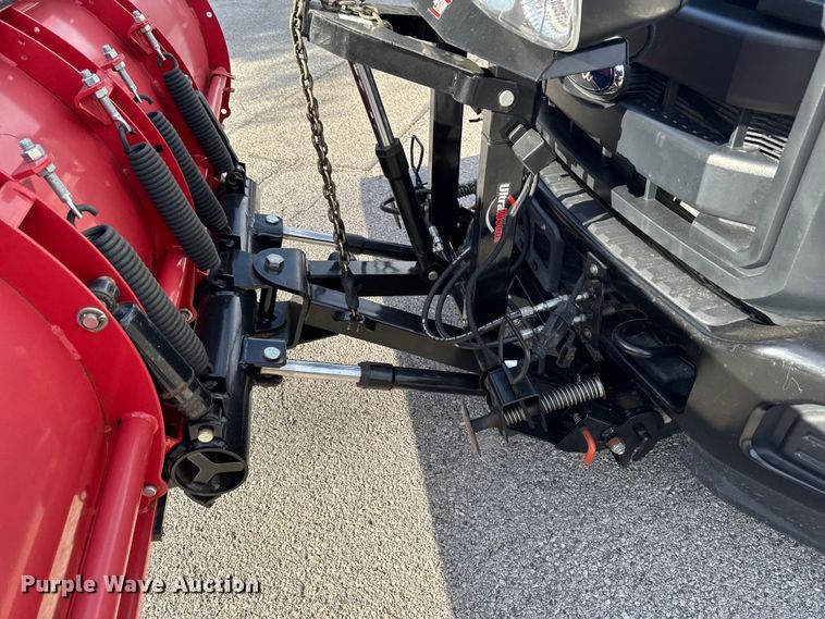 image for item EM2371 2011 Ford F450 Super Duty dump truck