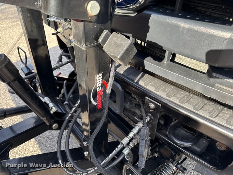 image for item EM2371 2011 Ford F450 Super Duty dump truck