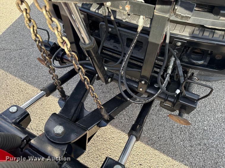 image for item EM2371 2011 Ford F450 Super Duty dump truck