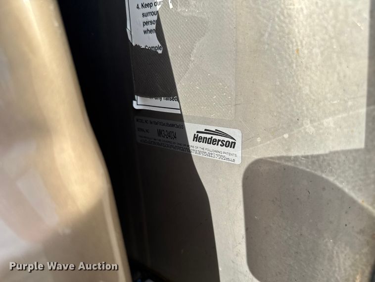 image for item EM2371 2011 Ford F450 Super Duty dump truck