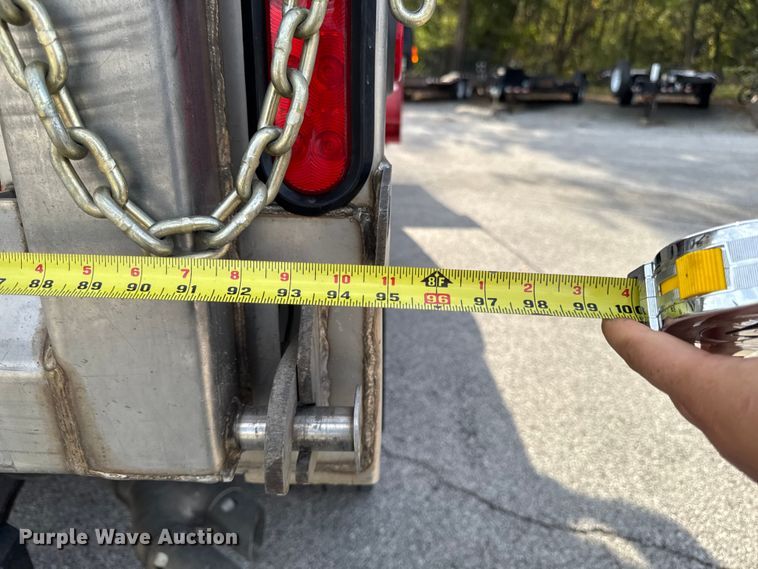 image for item EM2371 2011 Ford F450 Super Duty dump truck