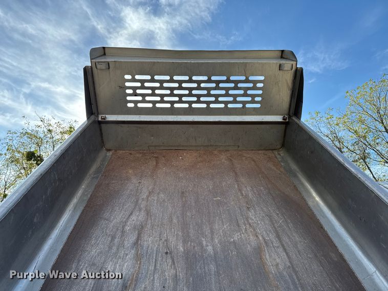 image for item EM2371 2011 Ford F450 Super Duty dump truck