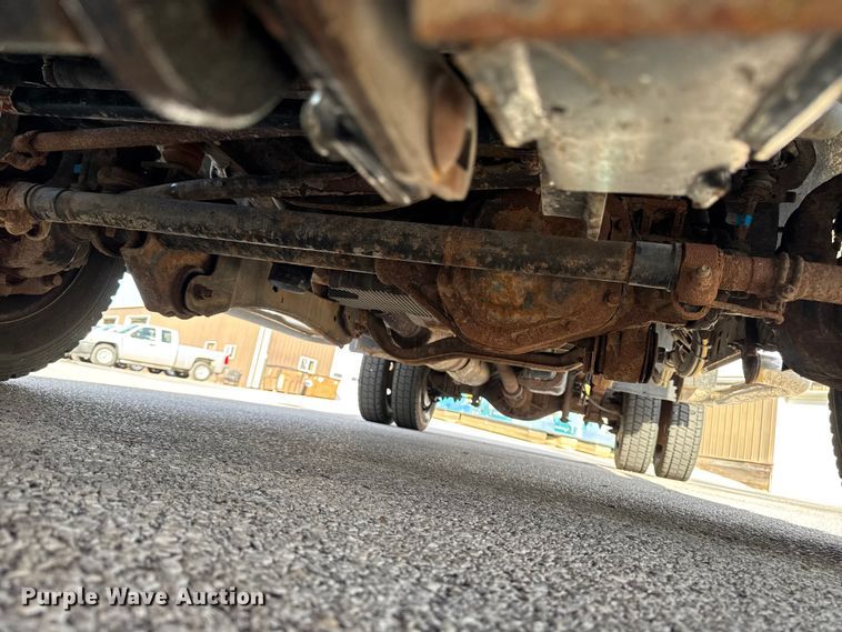 image for item EM2371 2011 Ford F450 Super Duty dump truck