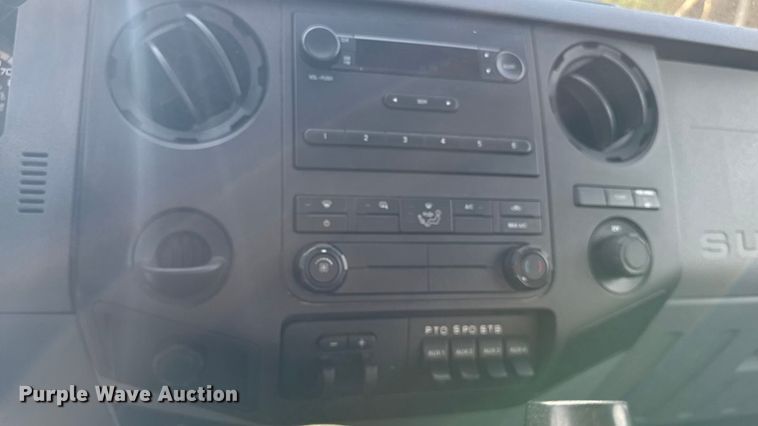 image for item EM2371 2011 Ford F450 Super Duty dump truck