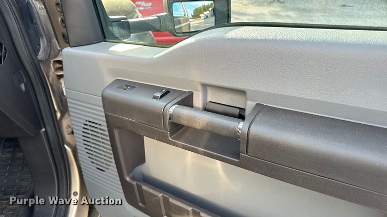 image for item EM2371 2011 Ford F450 Super Duty dump truck