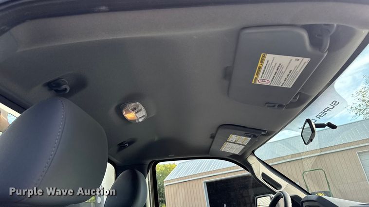 image for item EM2371 2011 Ford F450 Super Duty dump truck