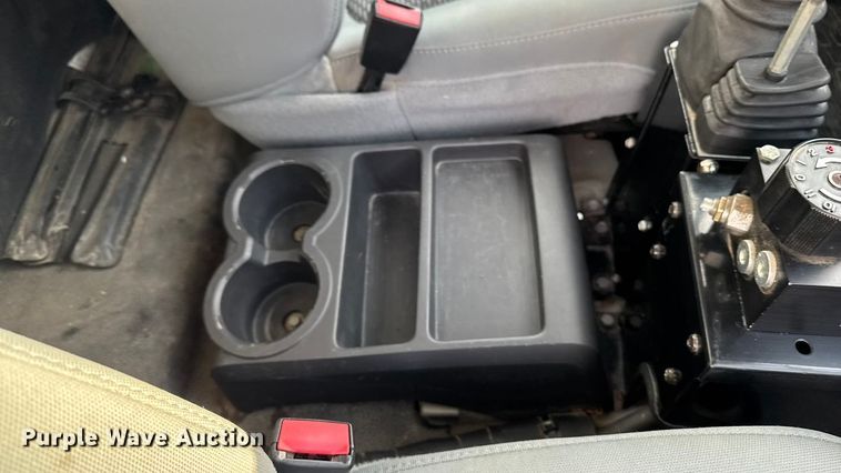 image for item EM2371 2011 Ford F450 Super Duty dump truck