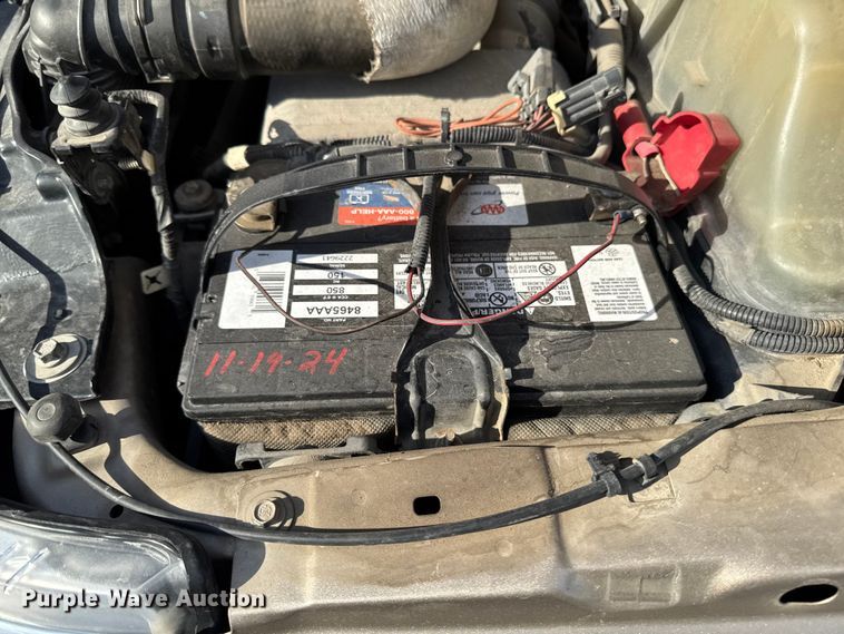 image for item EM2371 2011 Ford F450 Super Duty dump truck