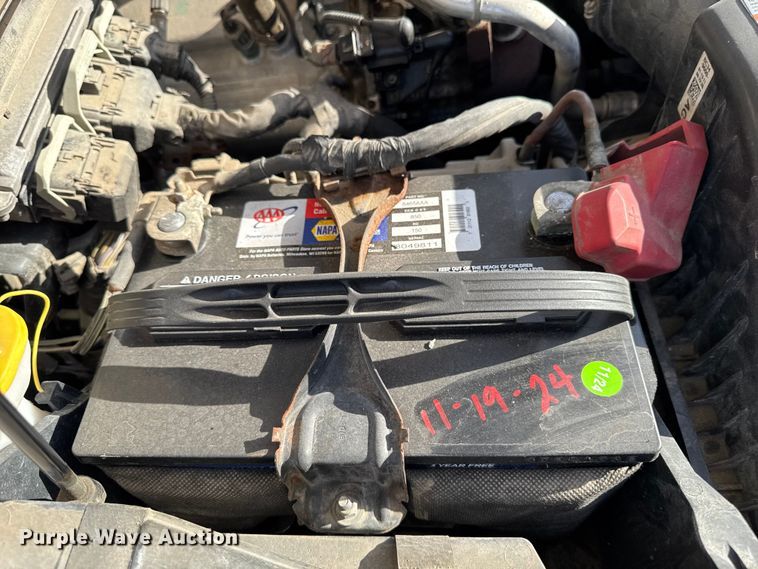 image for item EM2371 2011 Ford F450 Super Duty dump truck