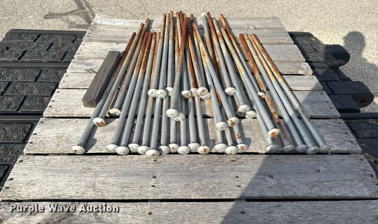 image for item EM2372 (20) playground barrier