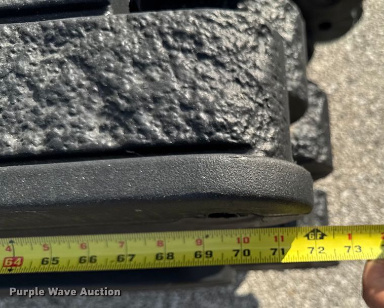 image for item EM2372 (20) playground barrier