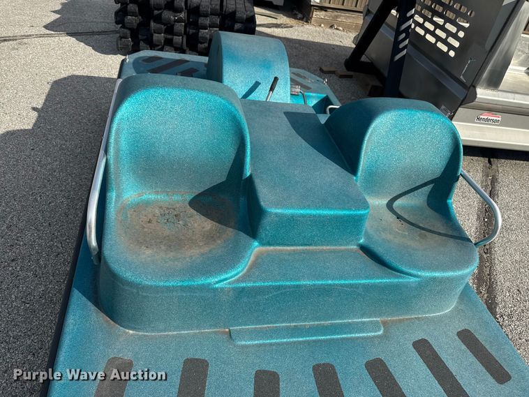 image for item EM2373 Paddle-Wheeler Paddle boat