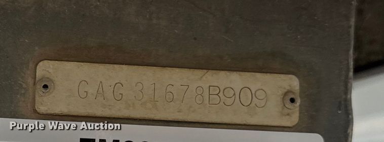 image for item EM2376 Paddle boat