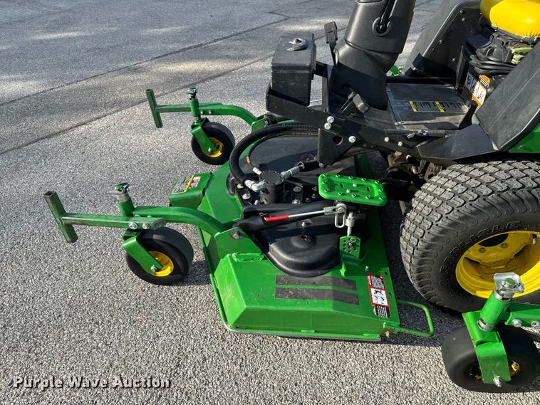 image for item EM2377 John Deere 1600 WAM TD lawn mower