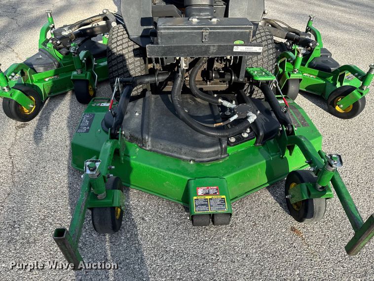 image for item EM2377 John Deere 1600 WAM TD lawn mower