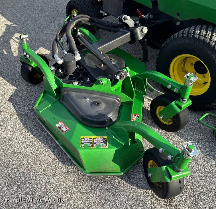 image for item EM2377 John Deere 1600 WAM TD lawn mower