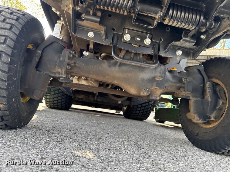 image for item EM2377 John Deere 1600 WAM TD lawn mower