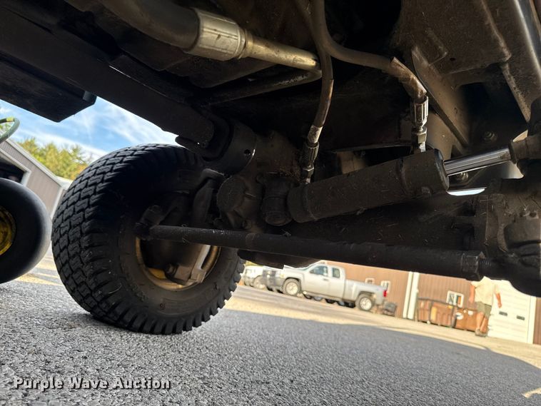 image for item EM2377 John Deere 1600 WAM TD lawn mower