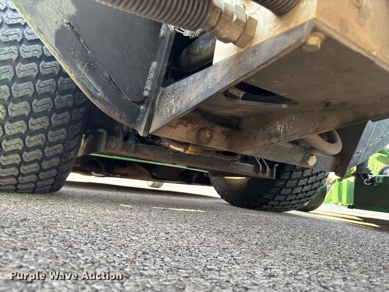 image for item EM2377 John Deere 1600 WAM TD lawn mower