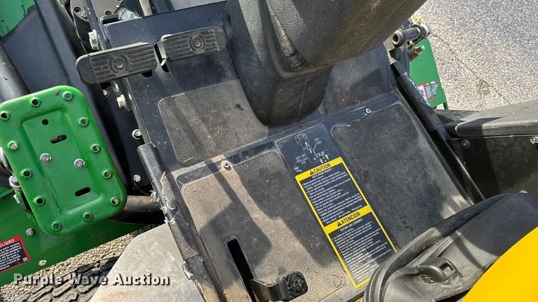 image for item EM2377 John Deere 1600 WAM TD lawn mower