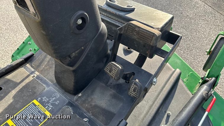 image for item EM2377 John Deere 1600 WAM TD lawn mower