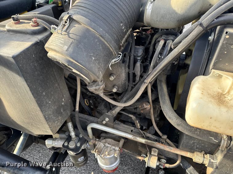 image for item EM2377 John Deere 1600 WAM TD lawn mower