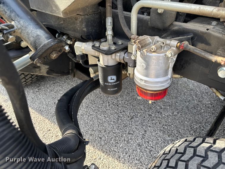 image for item EM2377 John Deere 1600 WAM TD lawn mower