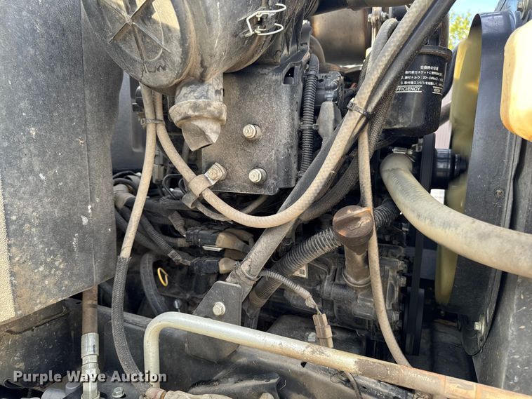 image for item EM2377 John Deere 1600 WAM TD lawn mower