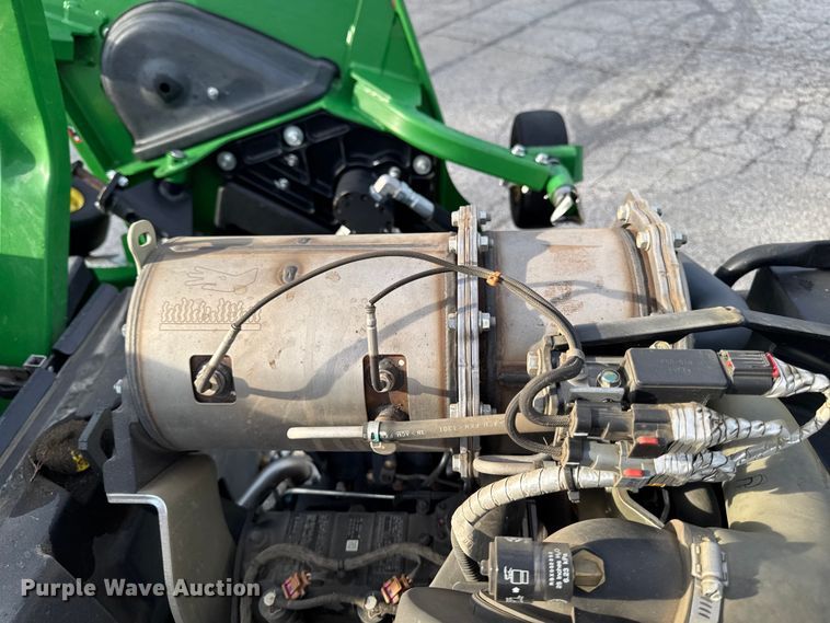 image for item EM2377 John Deere 1600 WAM TD lawn mower