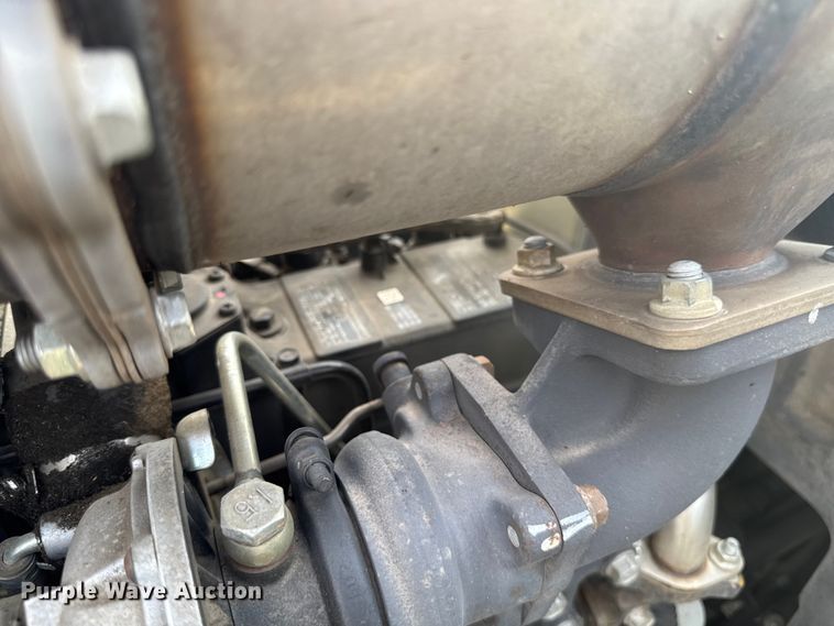 image for item EM2377 John Deere 1600 WAM TD lawn mower