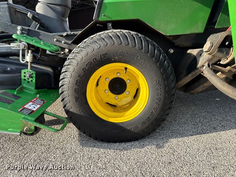 image for item EM2377 John Deere 1600 WAM TD lawn mower