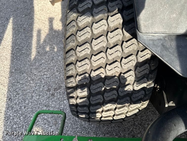 image for item EM2377 John Deere 1600 WAM TD lawn mower