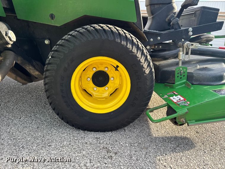 image for item EM2377 John Deere 1600 WAM TD lawn mower