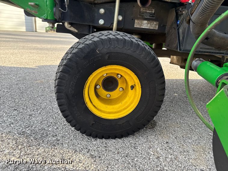 image for item EM2377 John Deere 1600 WAM TD lawn mower