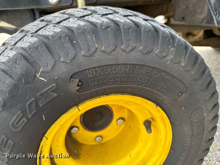 image for item EM2377 John Deere 1600 WAM TD lawn mower