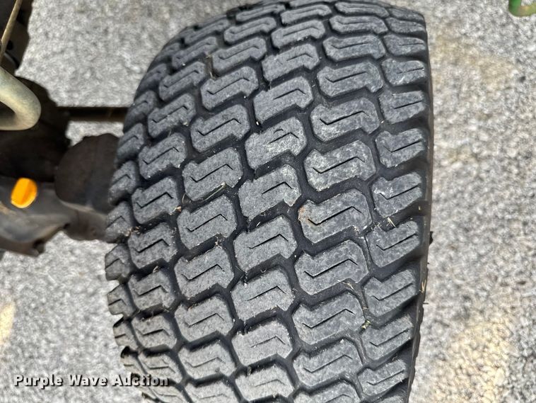 image for item EM2377 John Deere 1600 WAM TD lawn mower