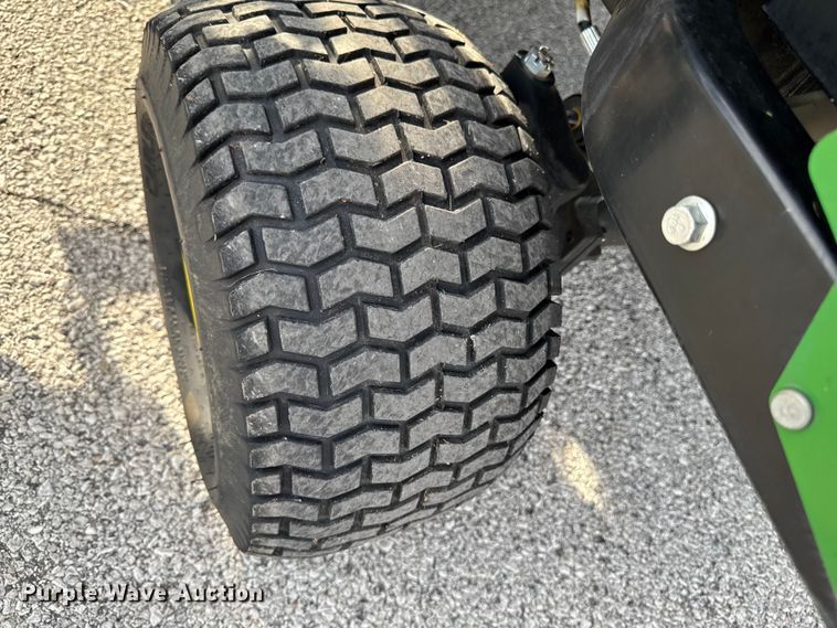 image for item EM2377 John Deere 1600 WAM TD lawn mower