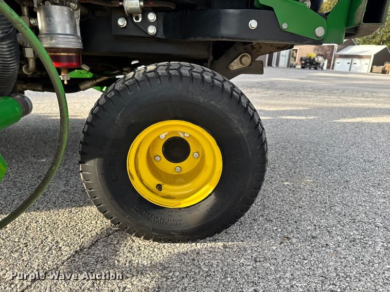 image for item EM2377 John Deere 1600 WAM TD lawn mower