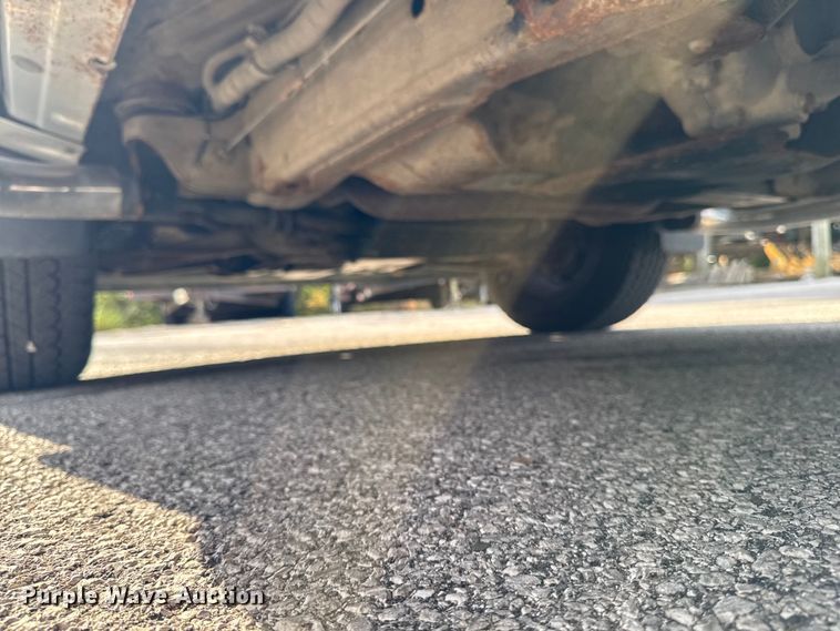 image for item EM2378 2011 Chevrolet Silverado 1500 Ext. Cab pickup truck